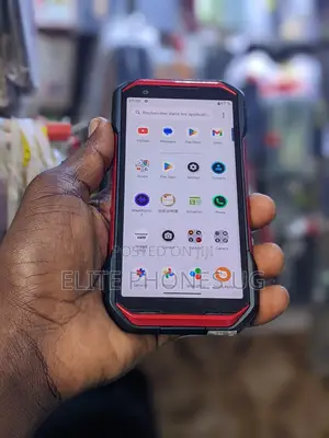 Kyocera Torque 5G 128 GB Red