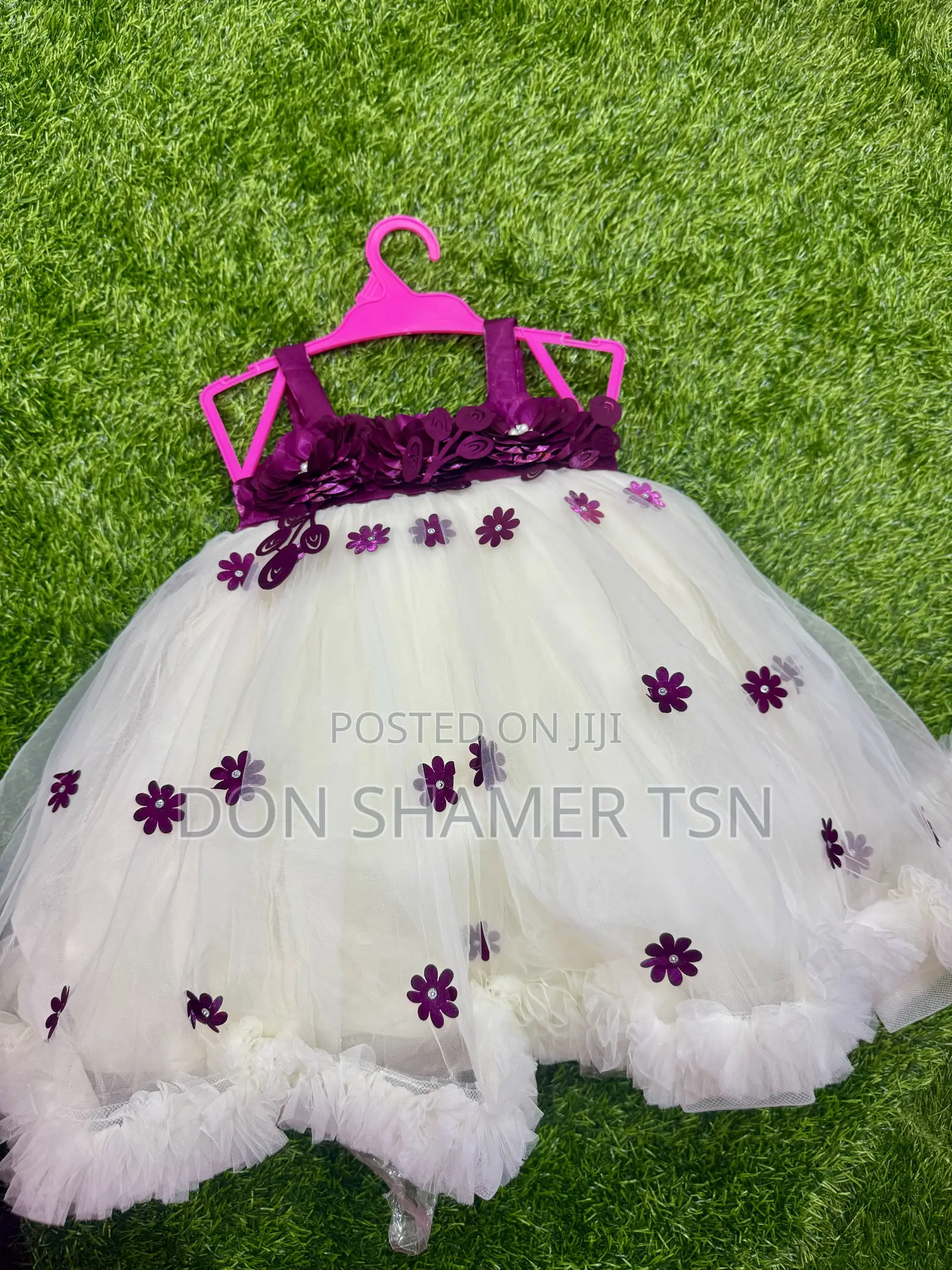 Bobble Dress