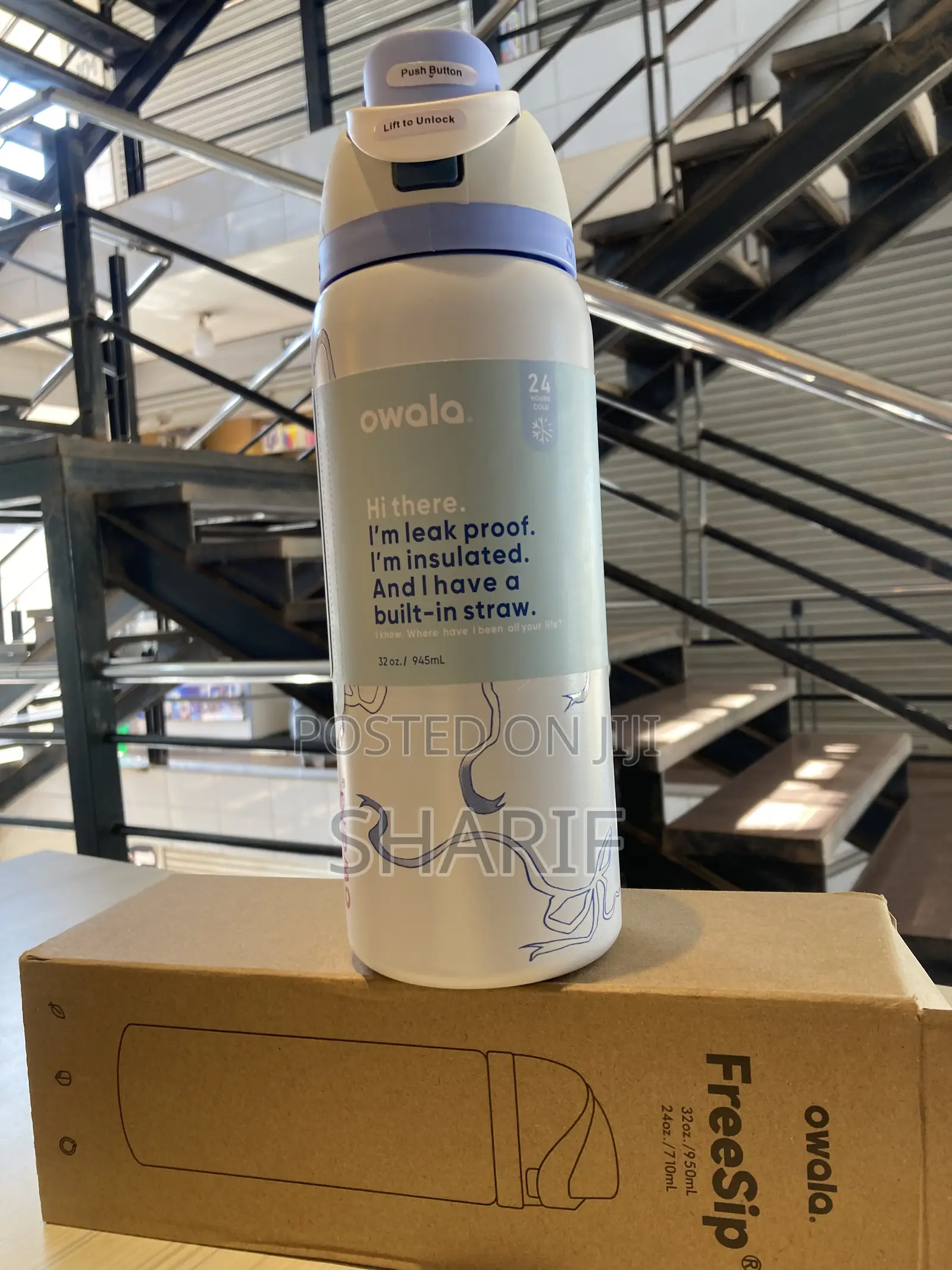 Owala Bottle