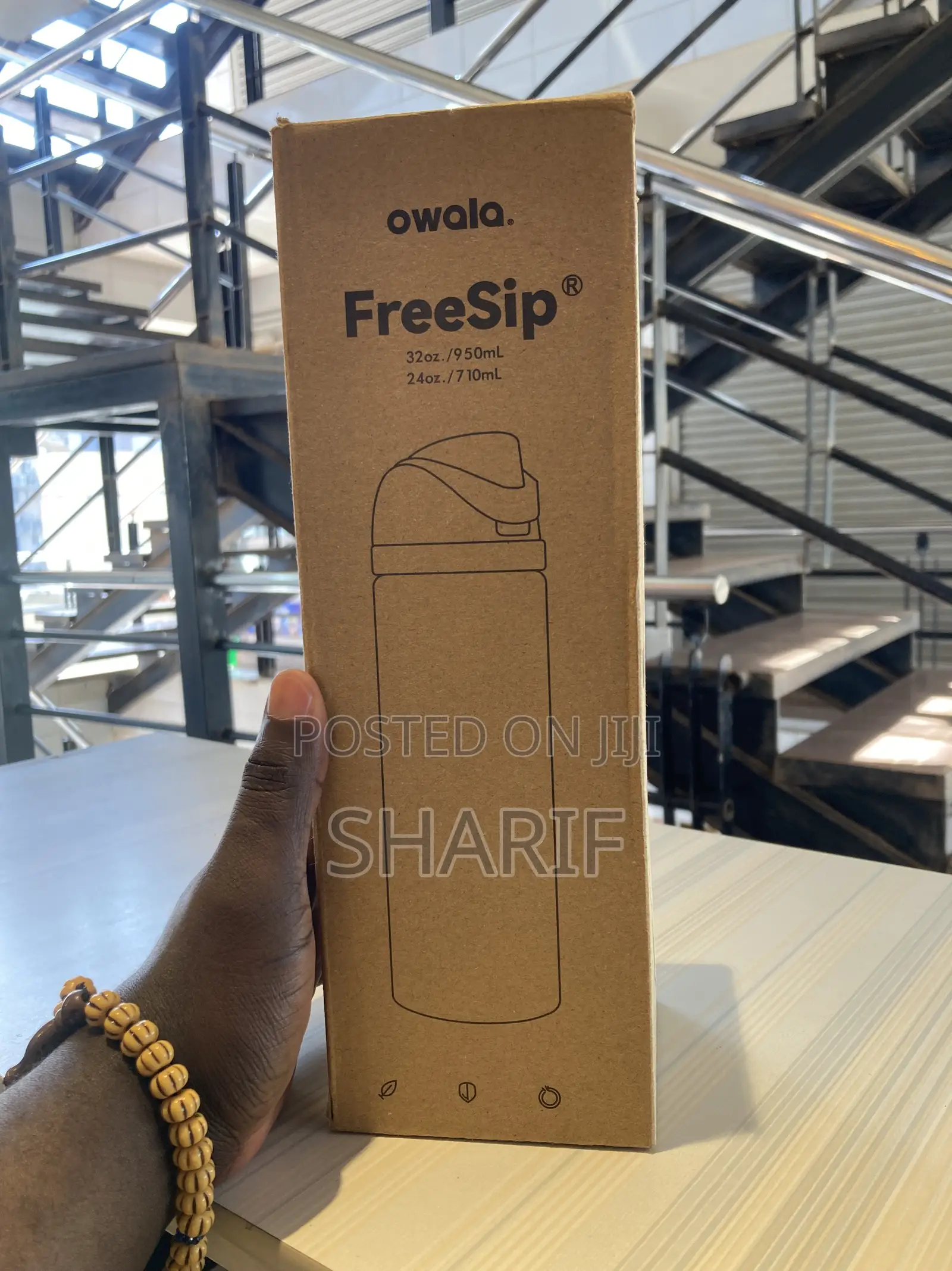 Owala Bottle