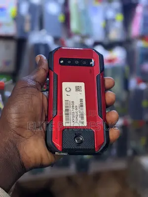 Kyocera Torque 5G 128 GB Red