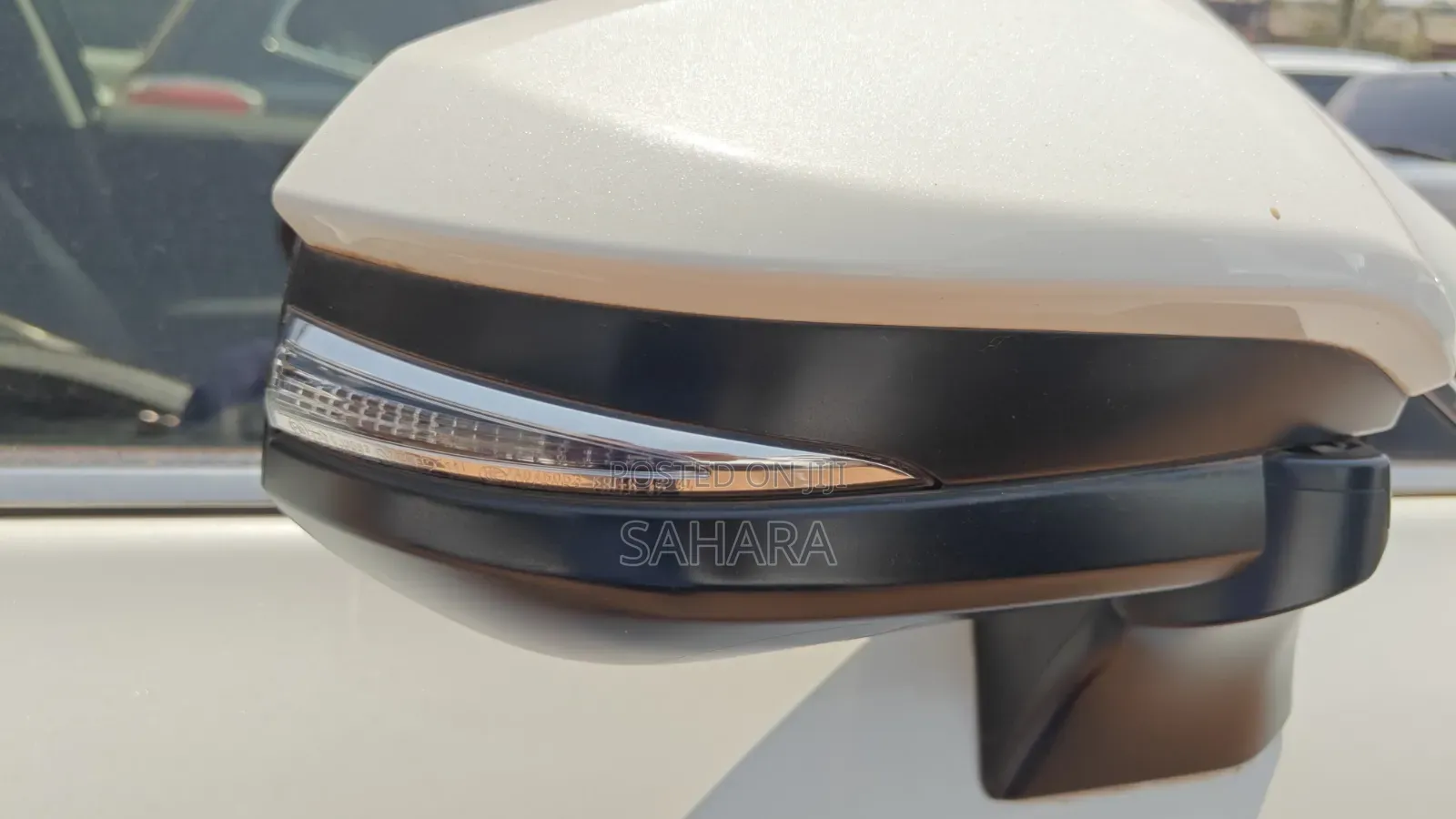 Toyota Harrier 2021 White