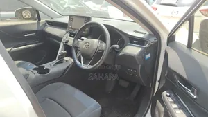 Toyota Harrier 2021 White