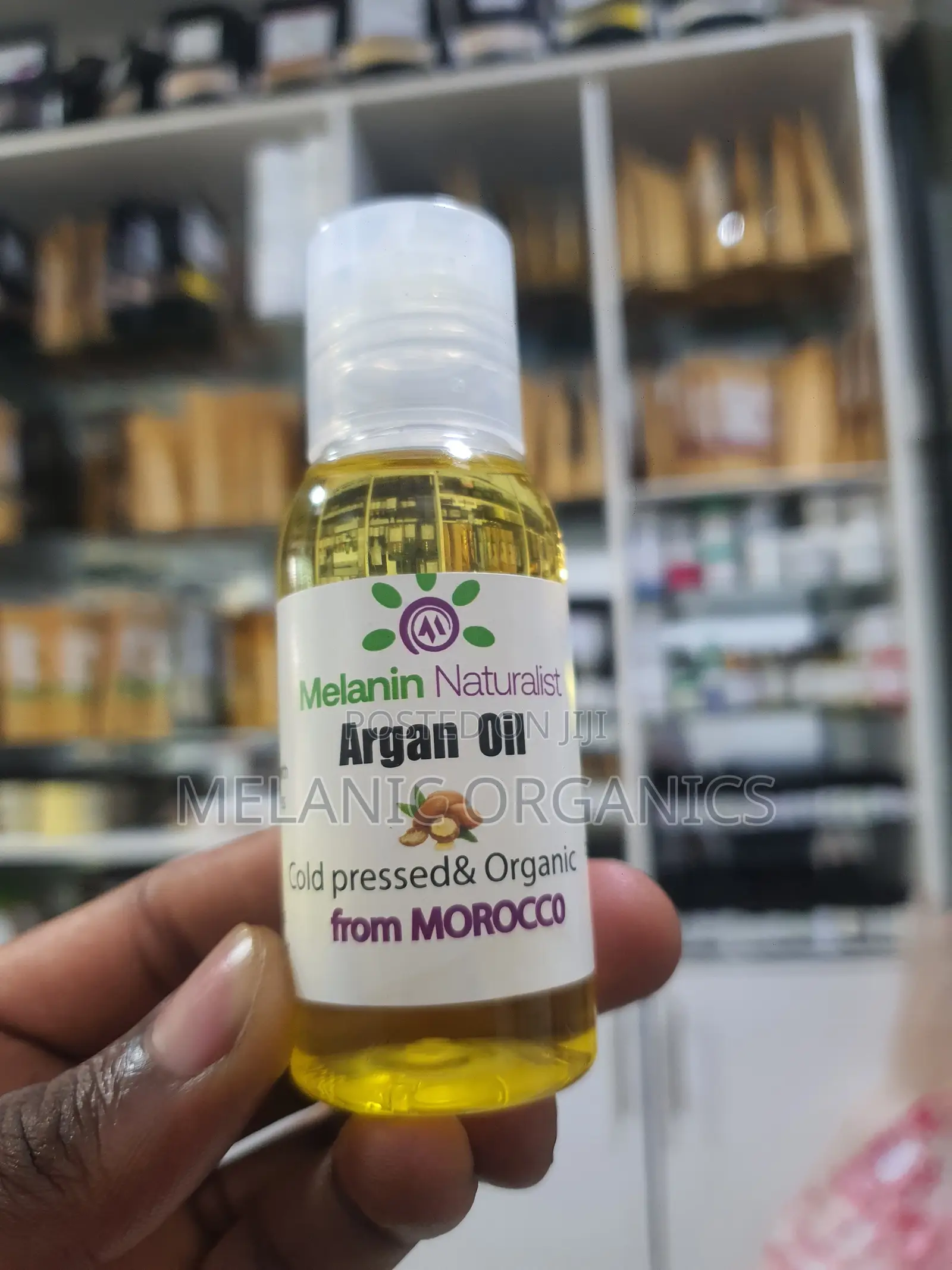 Argan Oil - 60mls
