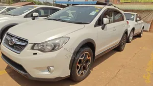 Subaru XV 2013 White