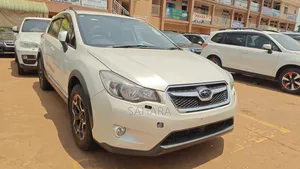 Subaru XV 2013 White