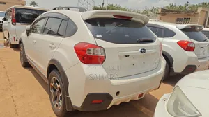Subaru XV 2013 White