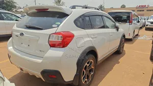 Subaru XV 2013 White