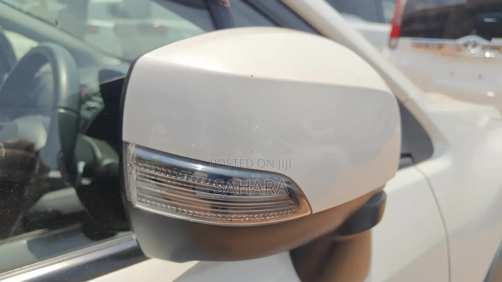 Subaru XV 2013 White