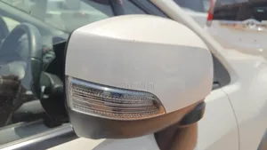 Subaru XV 2013 White