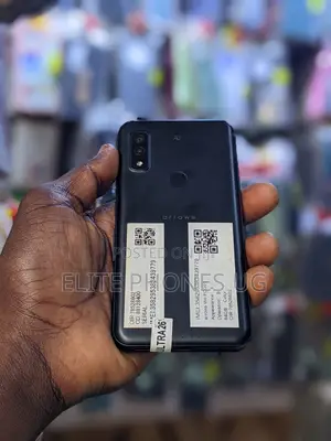 Fujitsu Arrows We F-51B 64 GB Black