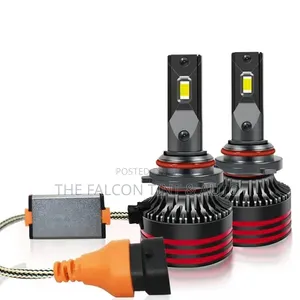 Gulf Milano 9005 and 9006 Led Bulbs