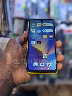 Xiaomi Poco M3 Pro 5G 128 GB Yellow