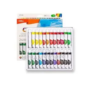 1 PC- Acrylic Painting Watercolor Paint Tube -Urban Stores