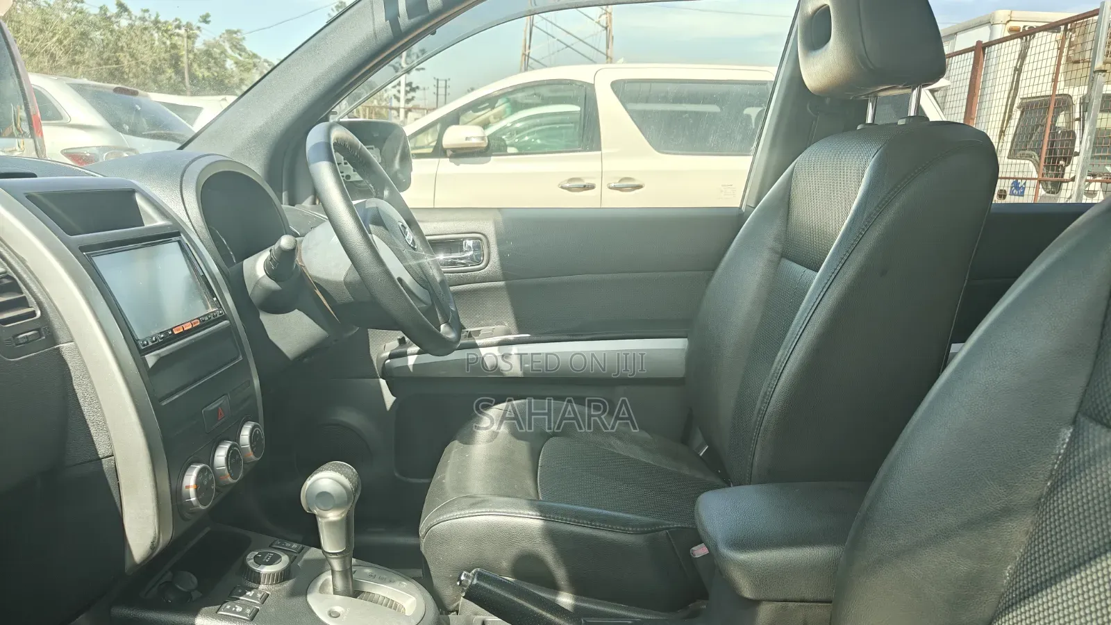 Nissan X-Trail 2012 White