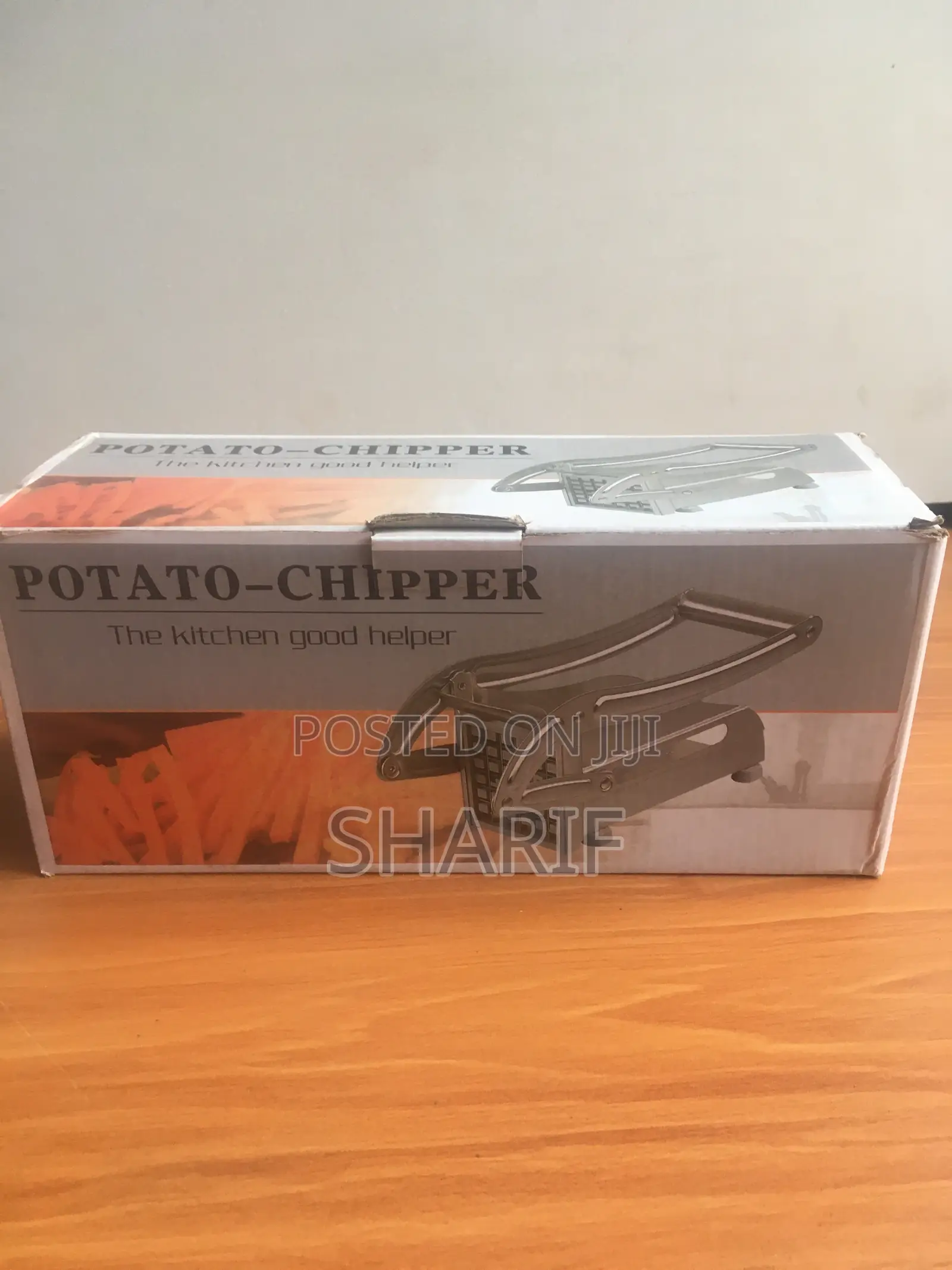 Potato Chipper