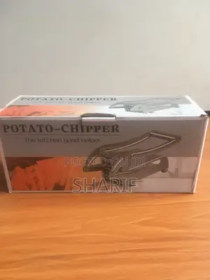 Potato Chipper