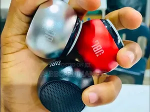 JBL Small but Quality Bass