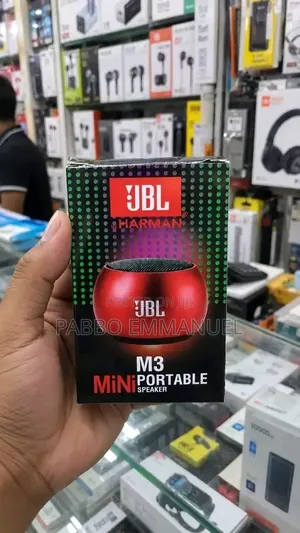 JBL Small but Quality Bass