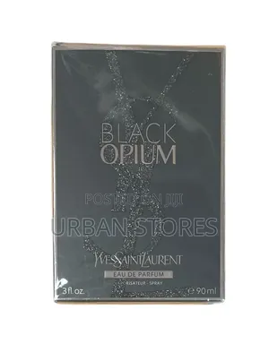 Yves Saint Laurent Black Opium 90ml