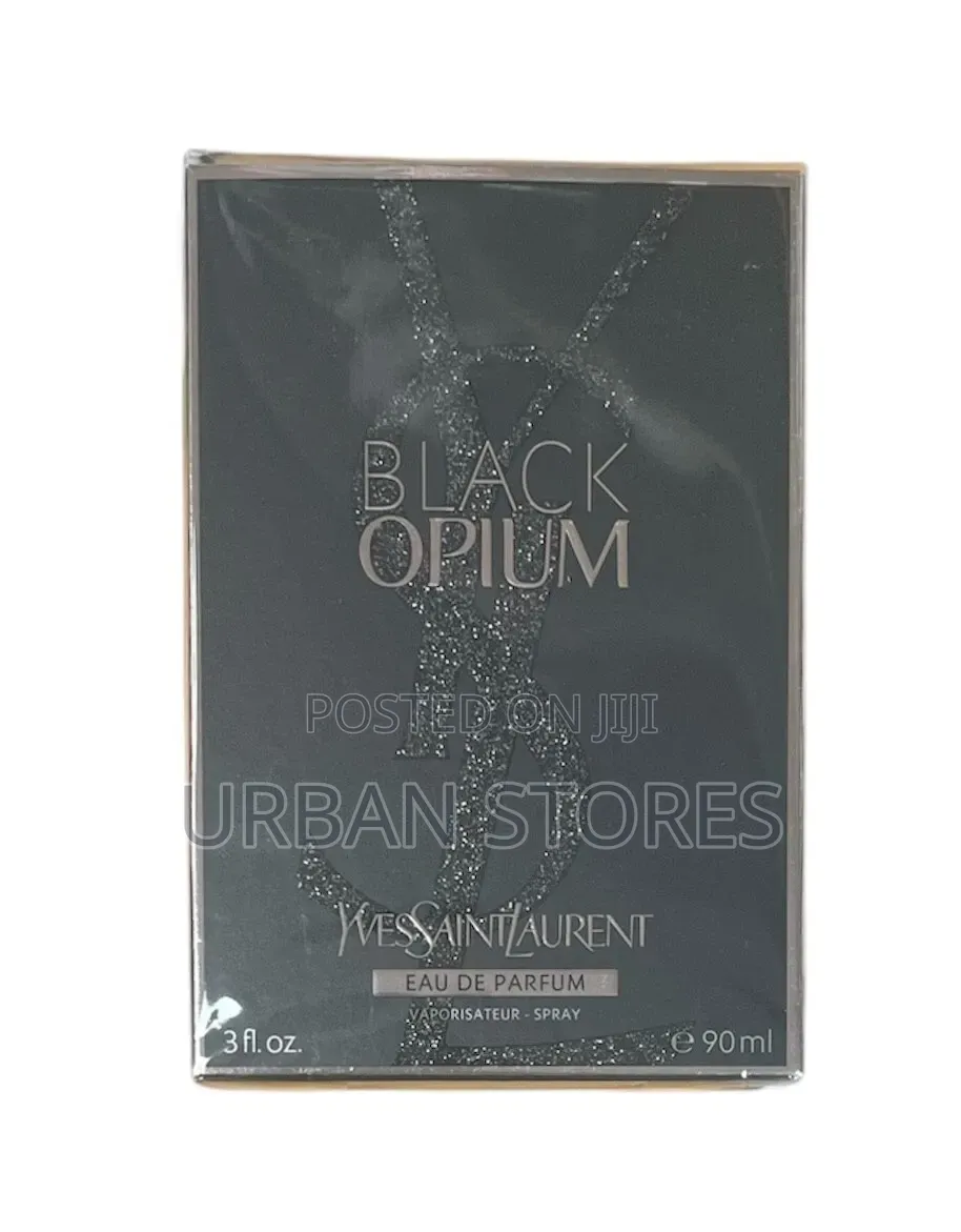 Yves Saint Laurent Black Opium 90ml