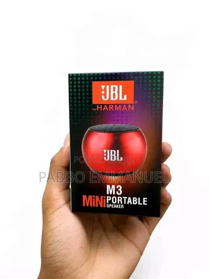 M3 Mini JBL Speaker