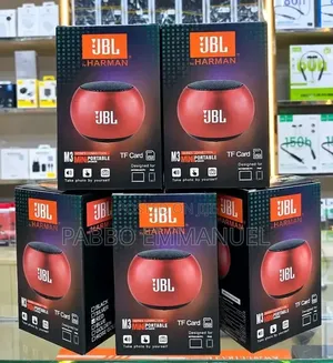M3 Mini JBL Speaker