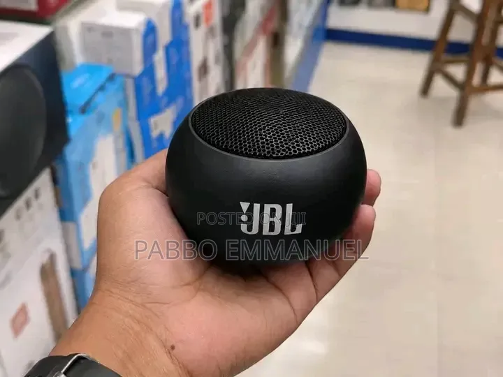 JBL Tiny Speaker