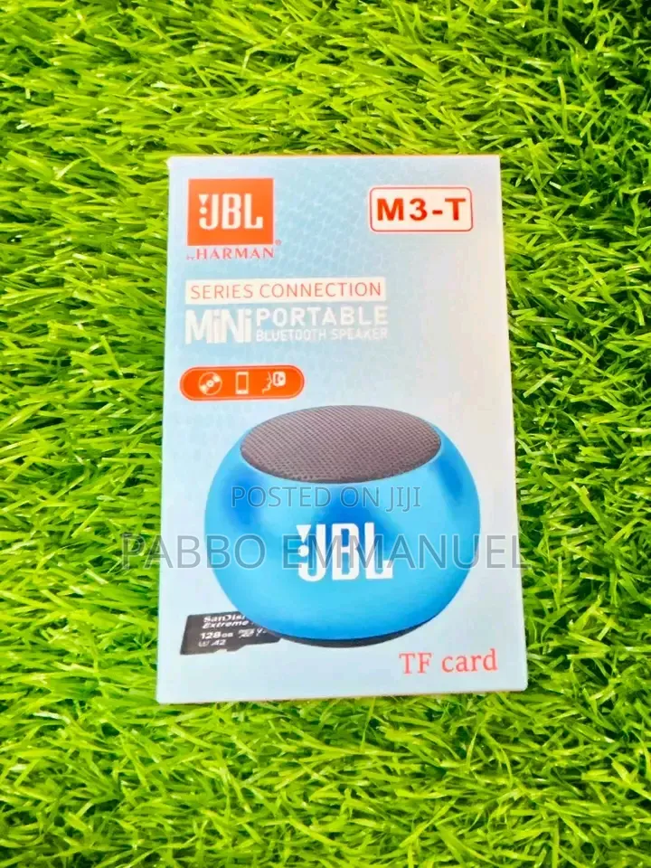 JBL Tiny Speaker