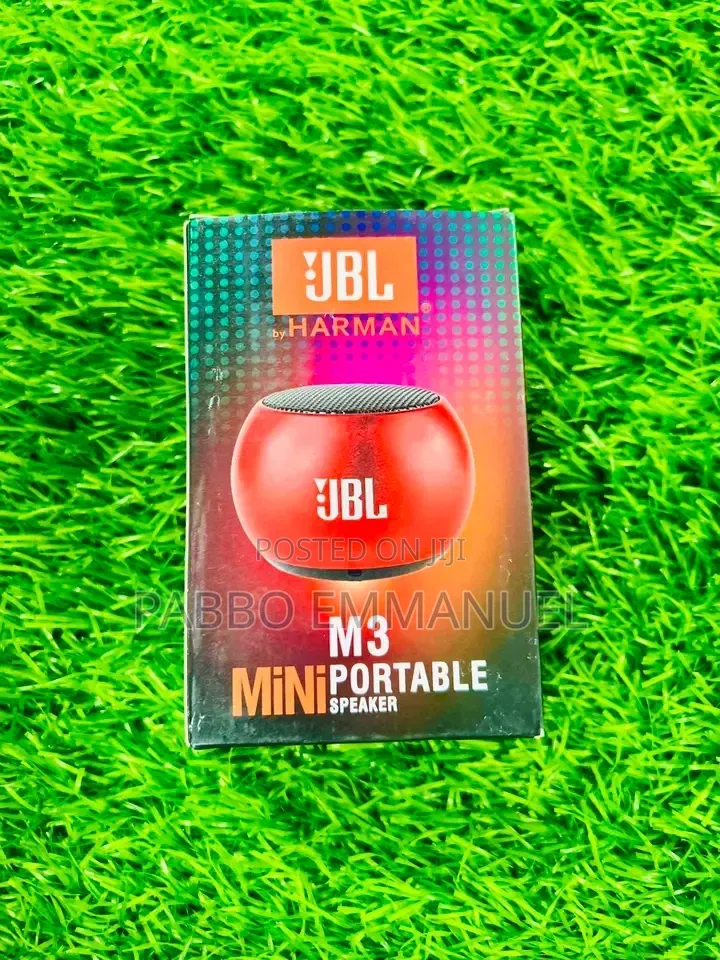 JBL Tiny Speaker