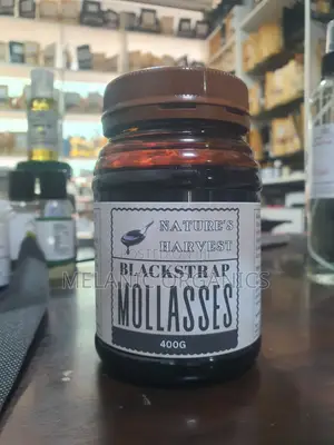 Black Strap Mollasses - 400gms