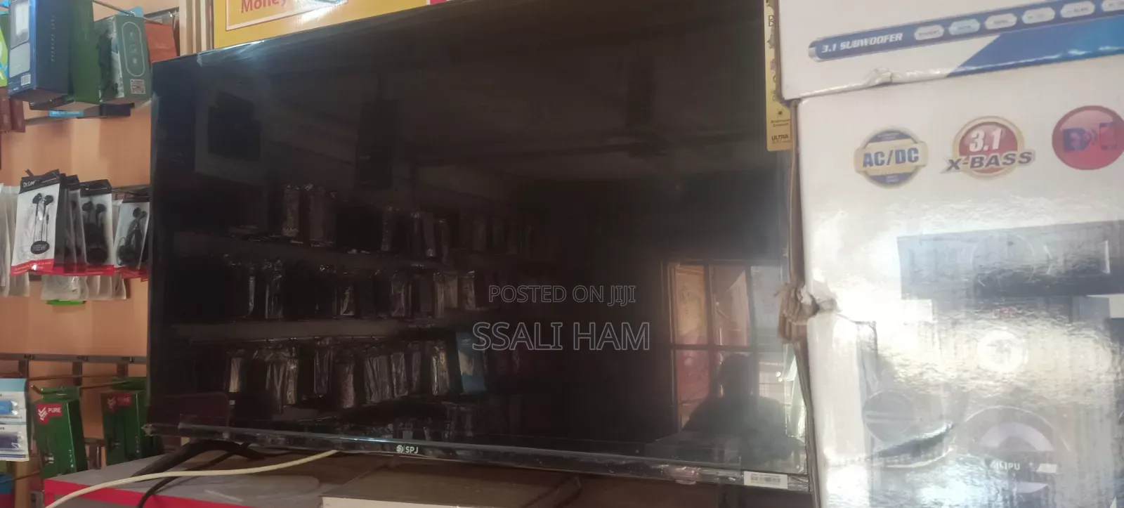 Flat Screen TV