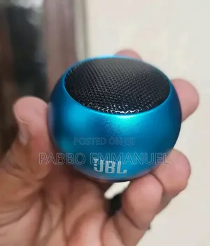 Portable JBL Speaker With a Tf Card Slot