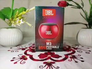 Portable JBL Speaker With a Tf Card Slot