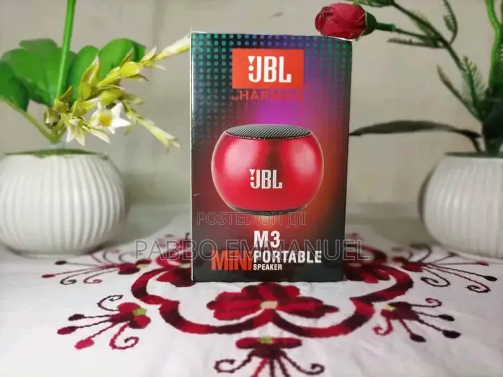 Portable JBL Speaker With a Tf Card Slot