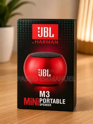 Portable JBL Speaker With a Tf Card Slot
