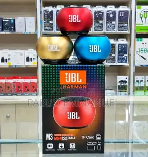 Portable JBL Speaker With a Tf Card Slot