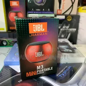 Portable JBL Speaker With a Tf Card Slot