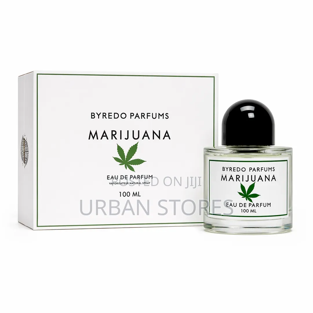 Byredo Marijuana Eau De Parfum 100 Ml