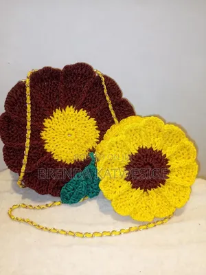 Crochet Bags