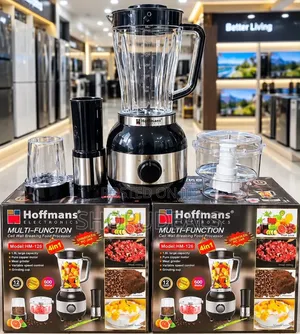 4 in 1 Hoffmans Blender