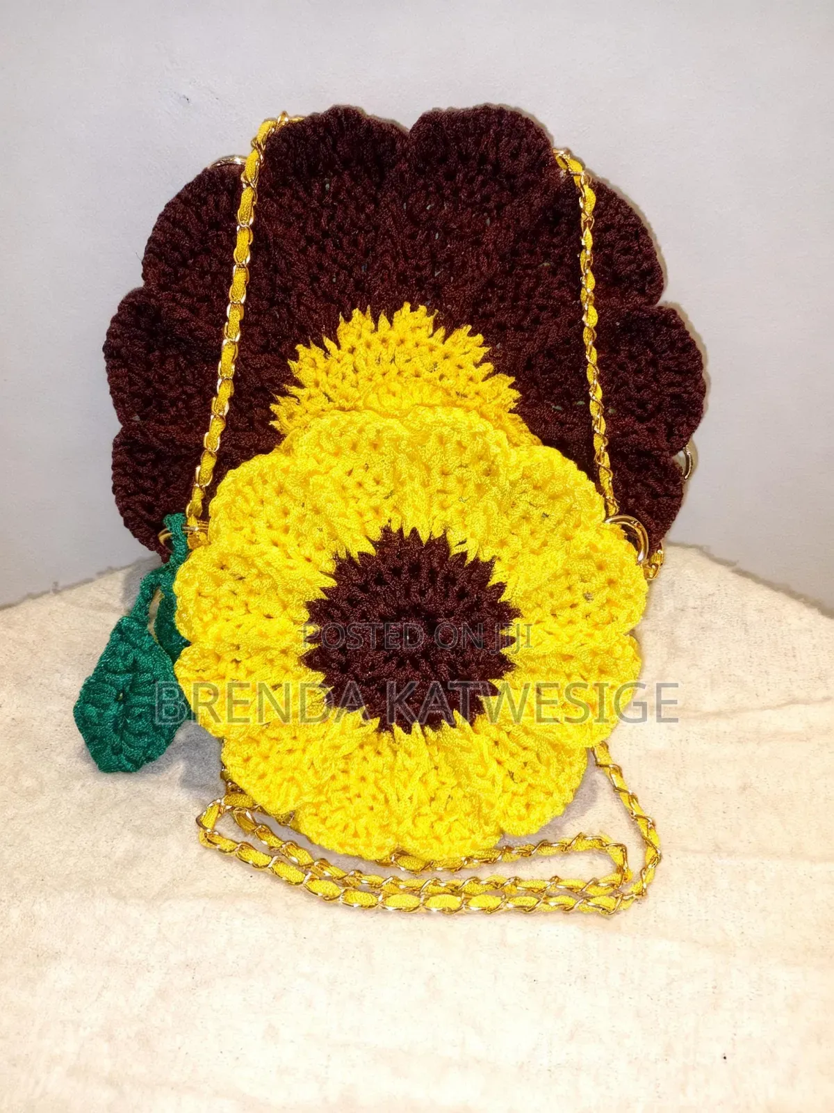 Crochet Bags