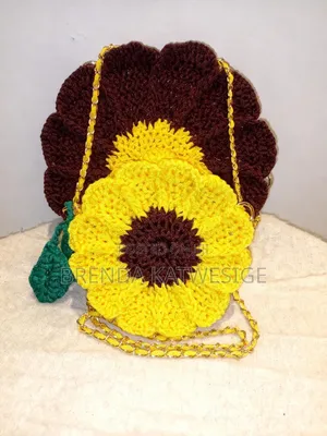 Crochet Bags