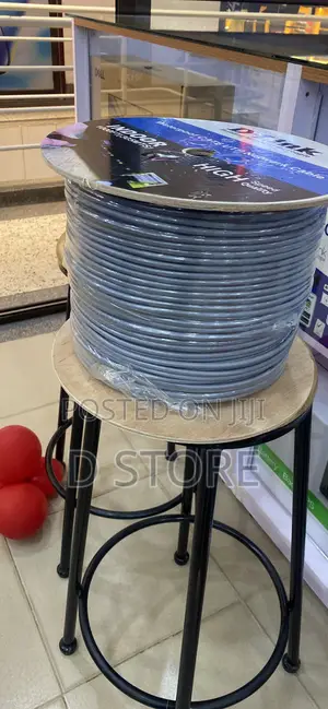 D-Link Cat6 Indoor Cable