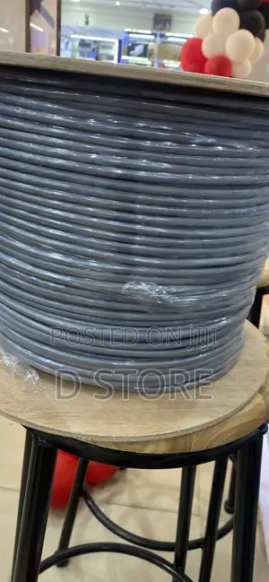 D-Link Cat6 Indoor Cable