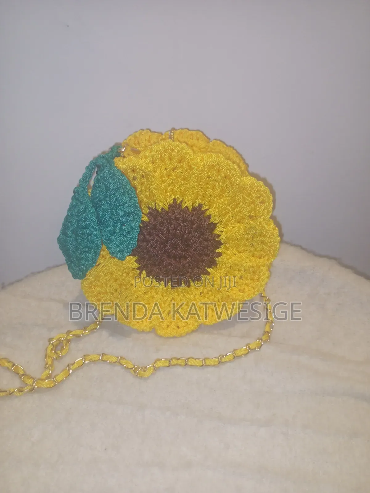 Crochet Bags