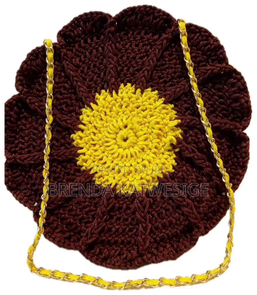 Crochet Bags