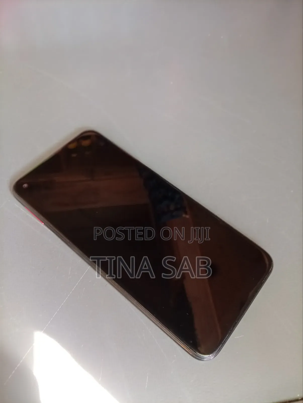 Samsung Galaxy A21 32 GB Black
