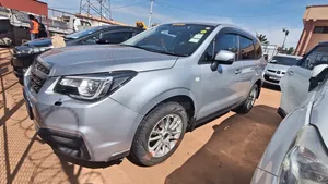 Subaru Forester 2017 Silver