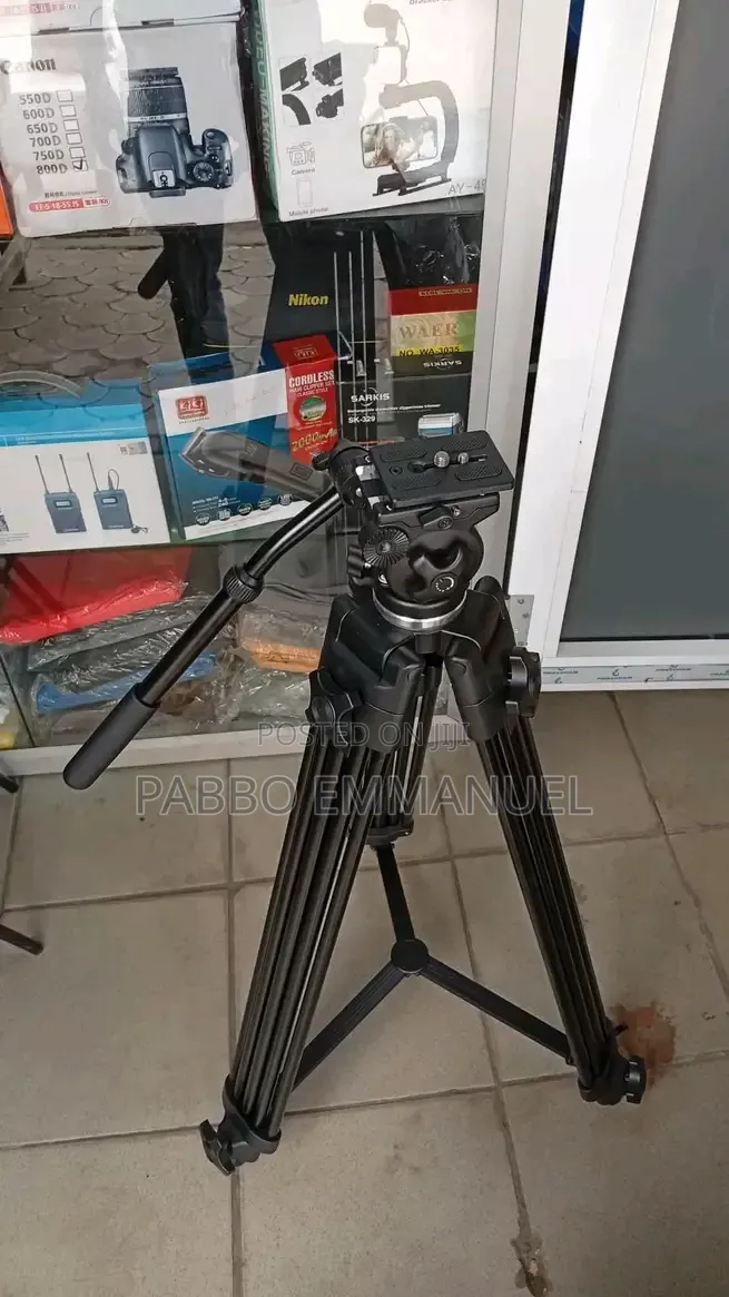 Focus Strongest Camera Tripod Stand